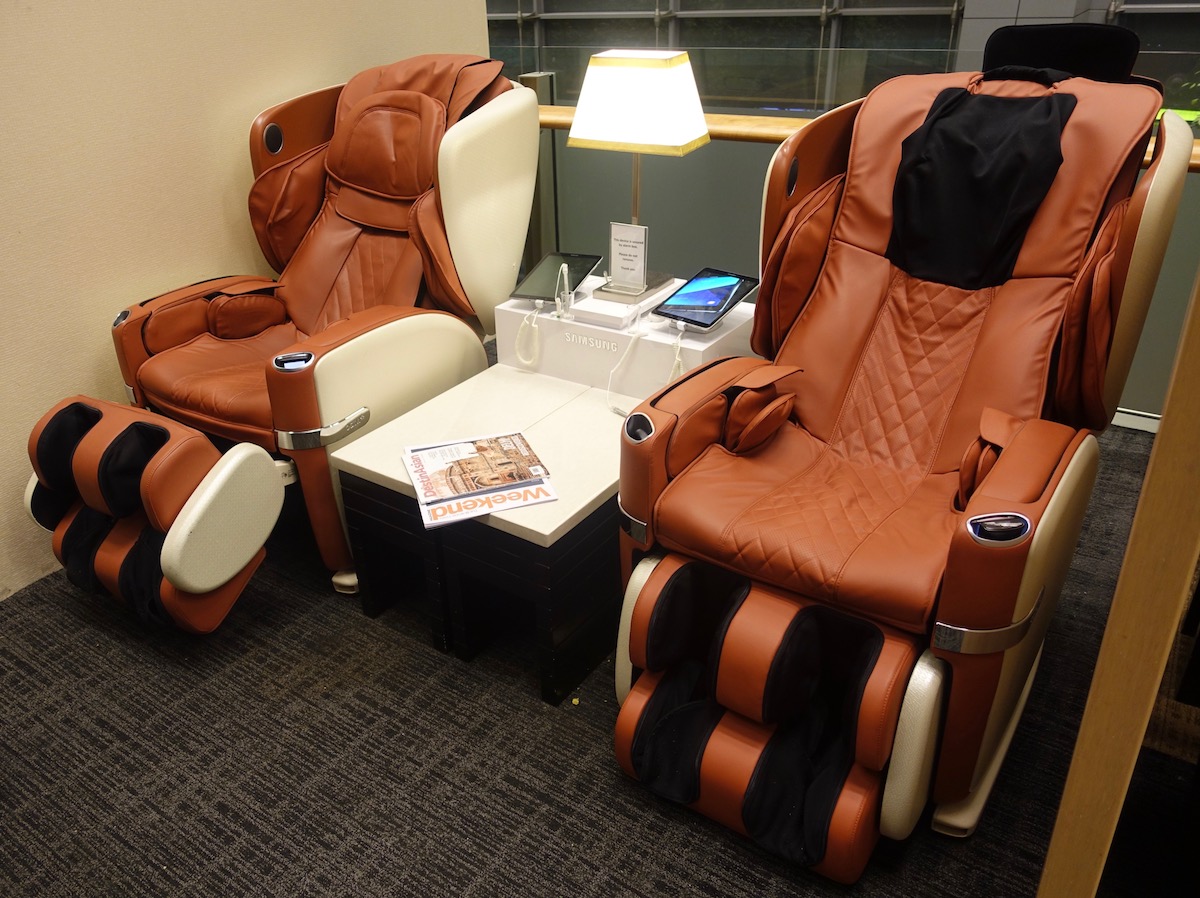 Review Sats Premier Lounge Singapore Airport Terminal 3 One