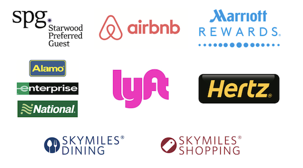 Delta Is Offering Double Skymiles For Select Partner Activity One This Promotion I Thought To Myself That Could Potentially Be Interesting For Converting Starpoints Or Marriott Rewards Points Delta Skymiles