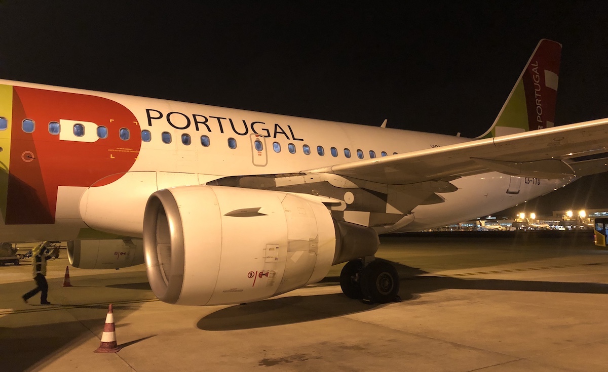 air portugal carry on policy