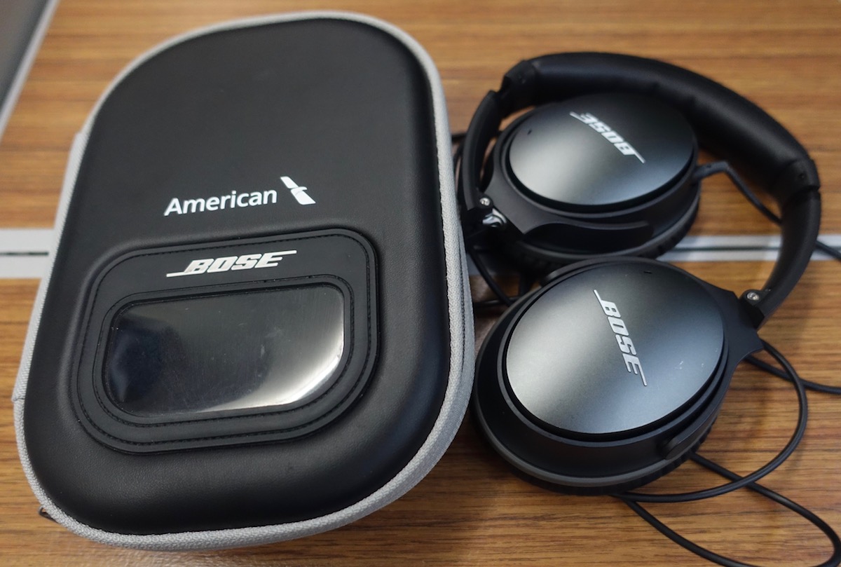 bank of america noise cancelling headphones