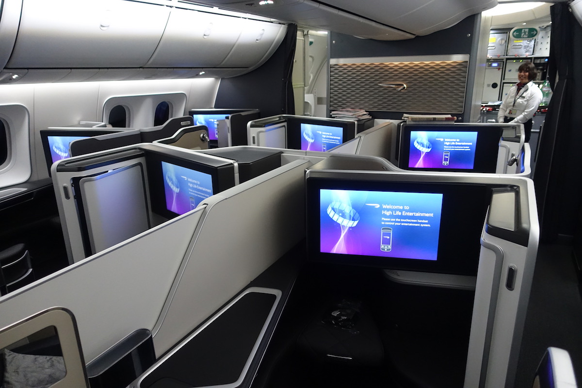 British Airways First Class 787 9 Review I One Mile At A Time