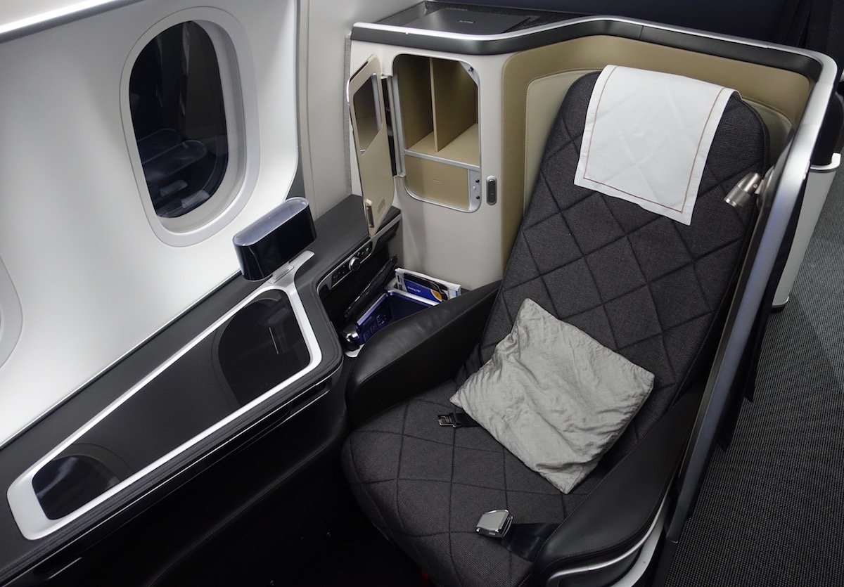 British Airways First Class 787-9 Review I One Mile At A Time