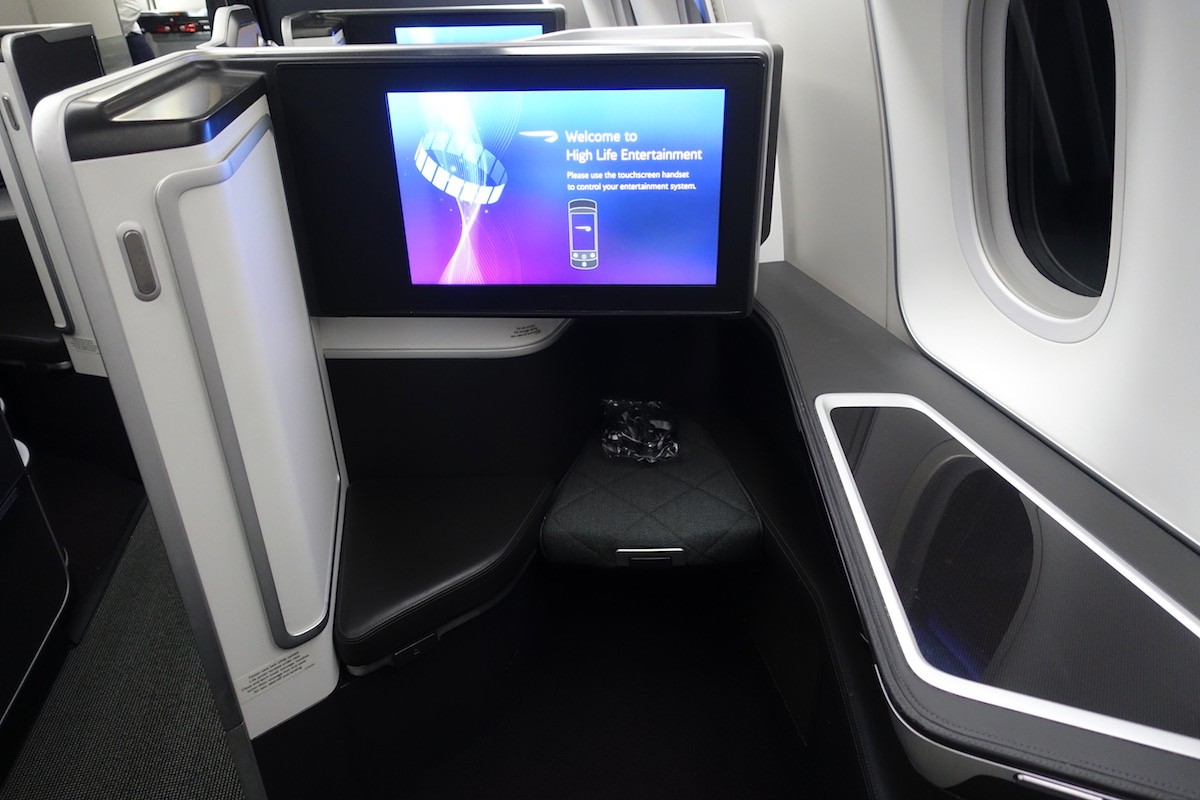 British Airways First Class 787-9 Review I One Mile At A Time