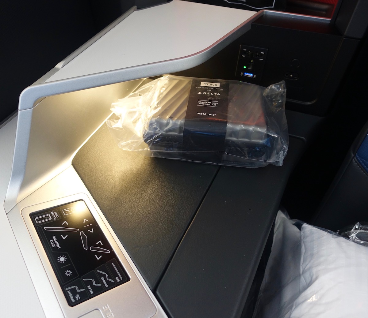 Delta One NEW A350 Suite Review I One Mile At A Time