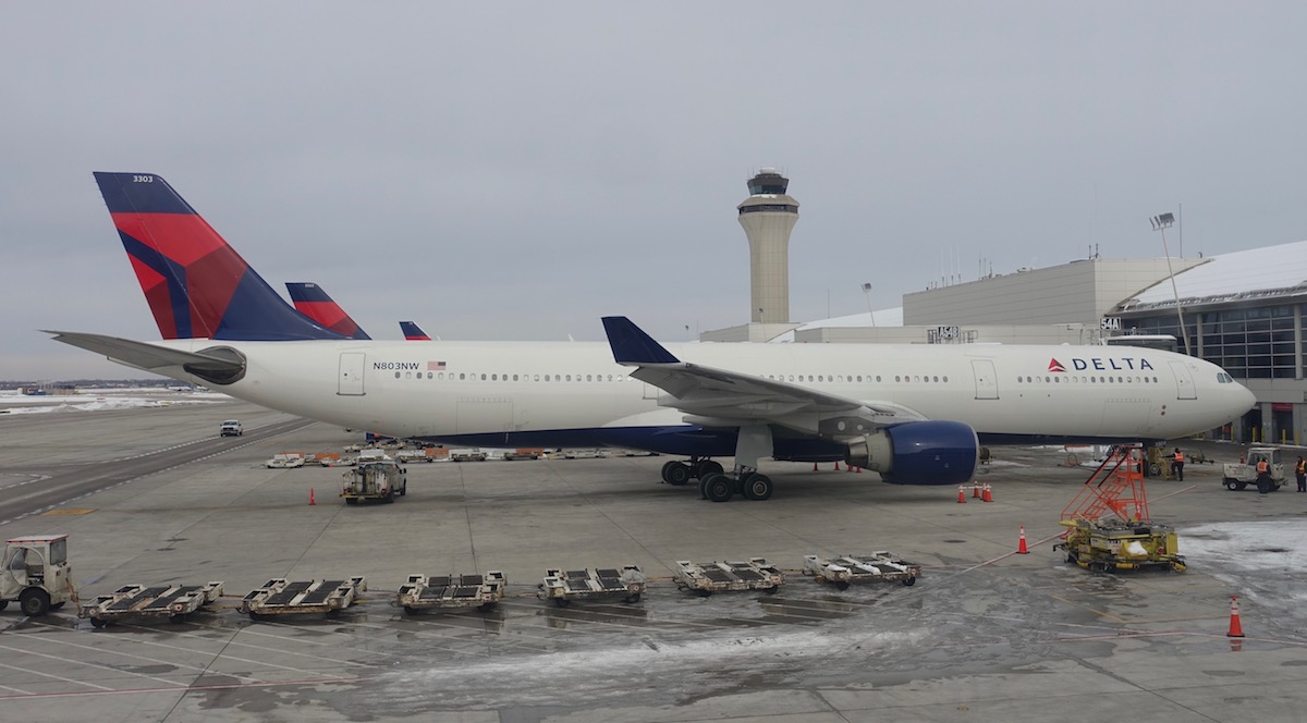 Delta Launching Portland To Seoul Incheon Route One Mile At A Time