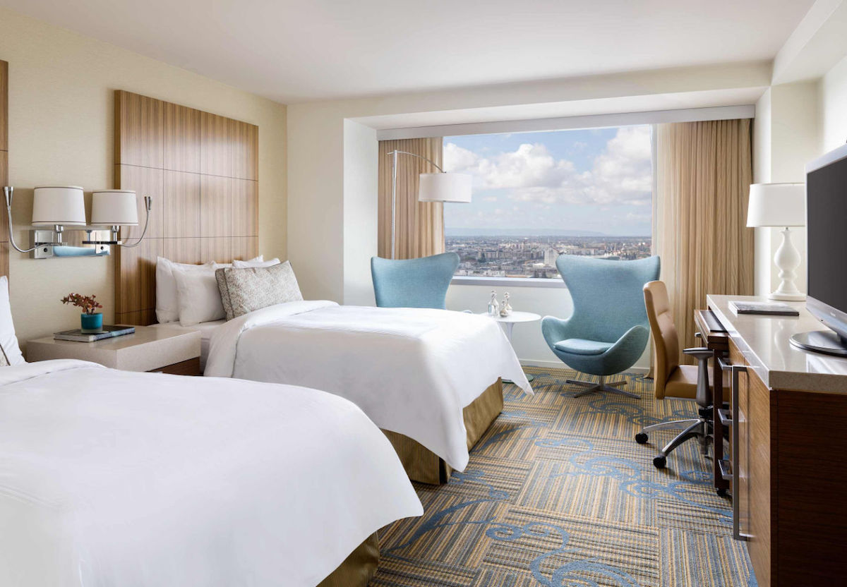 Marriott Offering Free Night After Two Stays For New Members ...