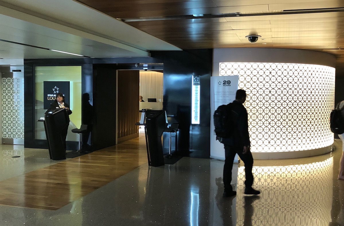 Star Alliance First Lounge LAX Review I One Mile At A Time