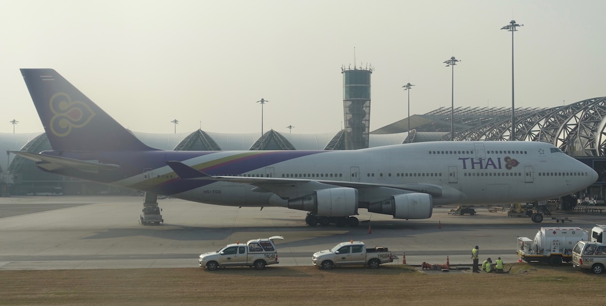 Thai Airways Flight Delayed Because Off-Duty Pilots Wanted