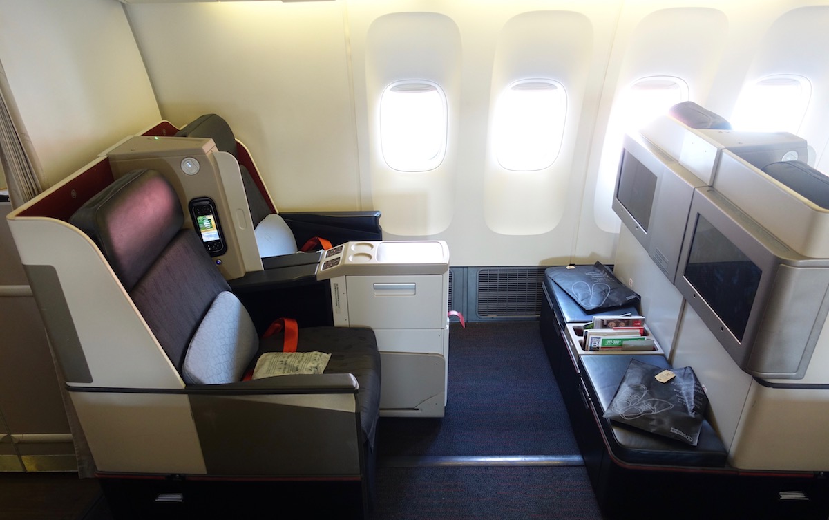 Turkish 777 Business Class In 10 Pictures | One Mile at a Time