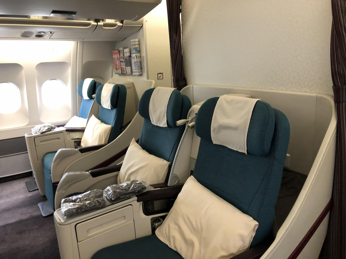 Aer Lingus Has A New A330 With Inferior Business Class Seats One