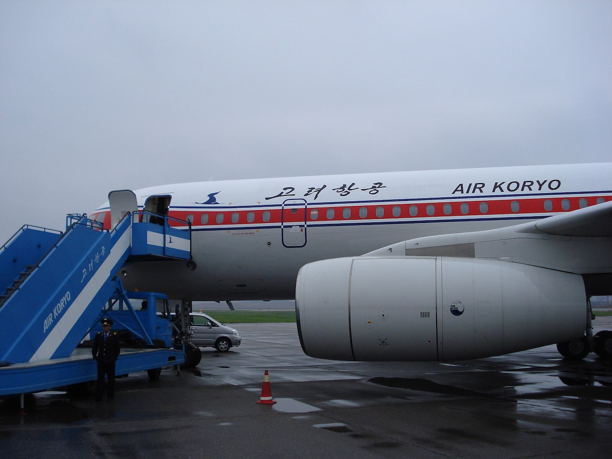 North Korea S Air Koryo Launching Macau Flights One Mile At A Time