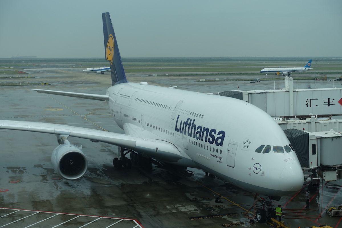 lufthansa airlines lost baggage claim