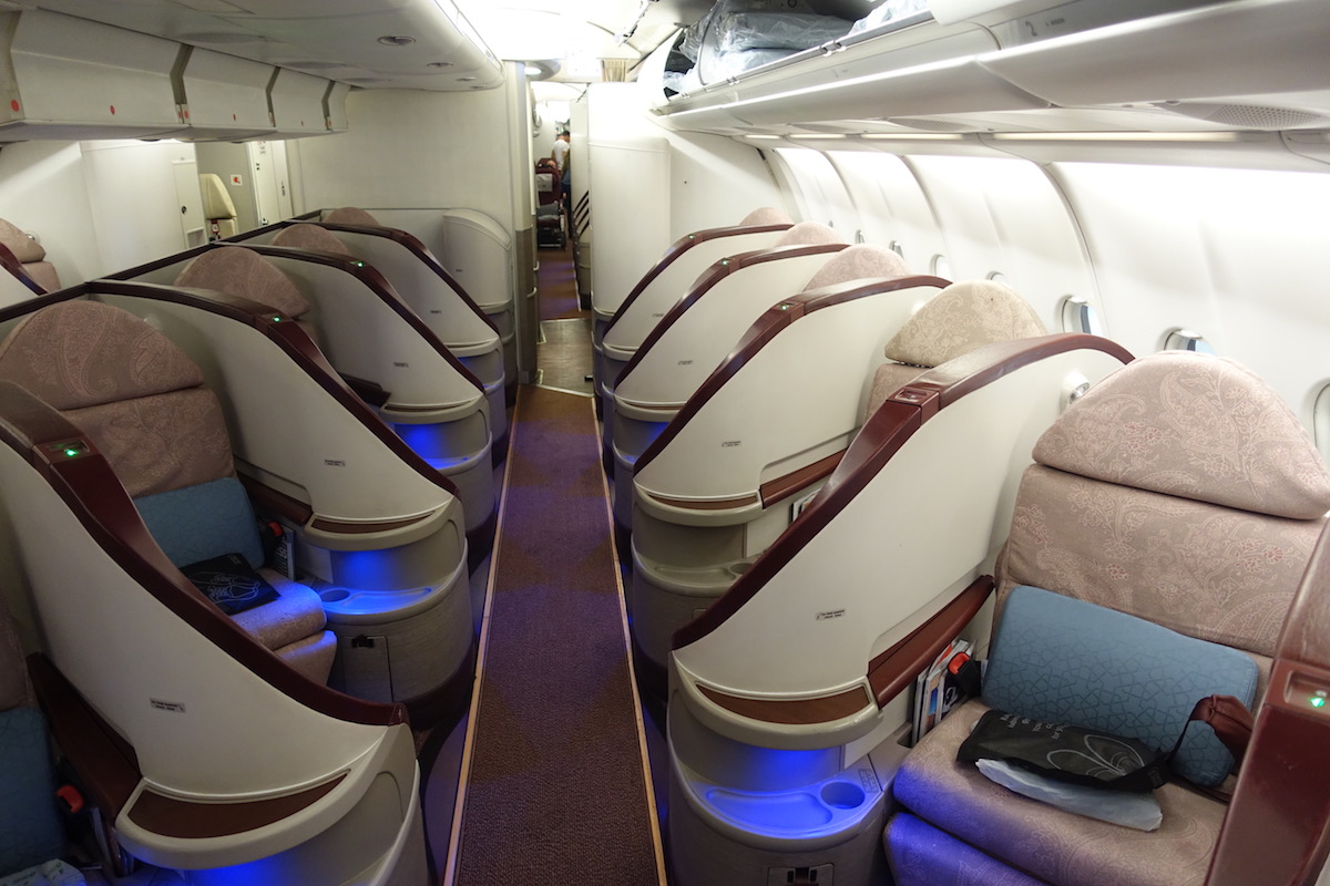 Turkish Airlines A330 Business Review I One Mile At A Time