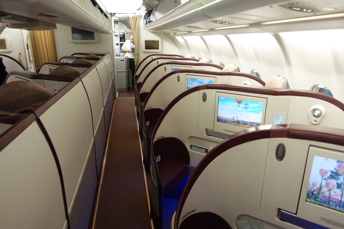 Turkish Airlines A330 Business Review I One Mile At A Time