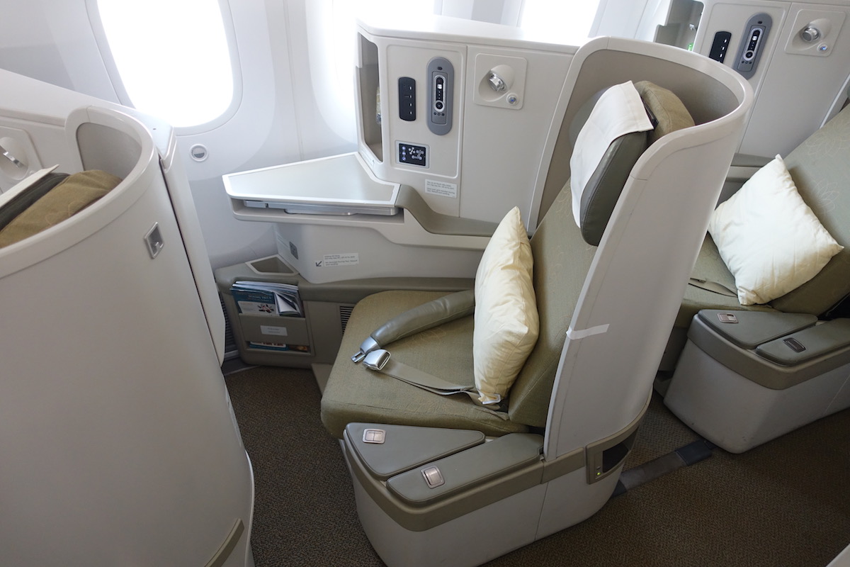 Vietnam Airlines 787 Business Class In 10 Pictures One Mile At A Time