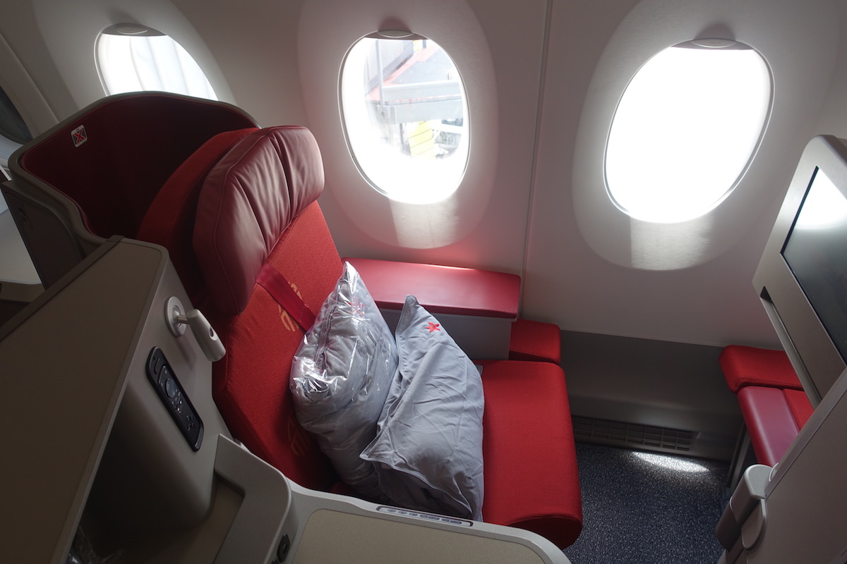 Hong Kong Airlines A350 Review I One Mile At A Time