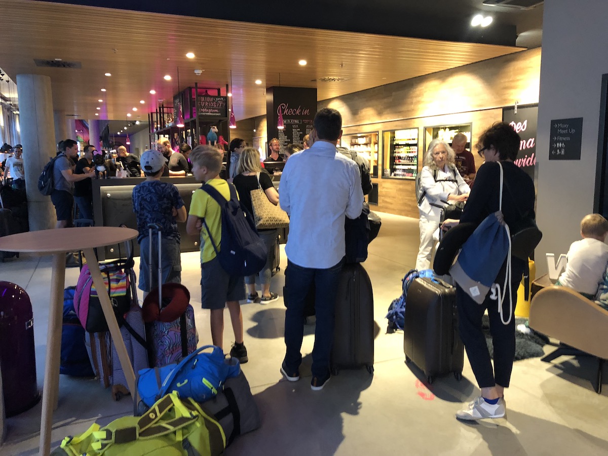 Moxy Hotel Vienna Airport Review I One Mile At A Time