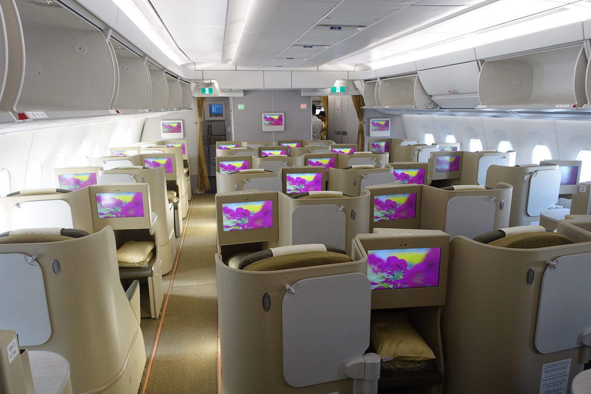 Vietnam Airlines A350 Review I One Mile At A Time