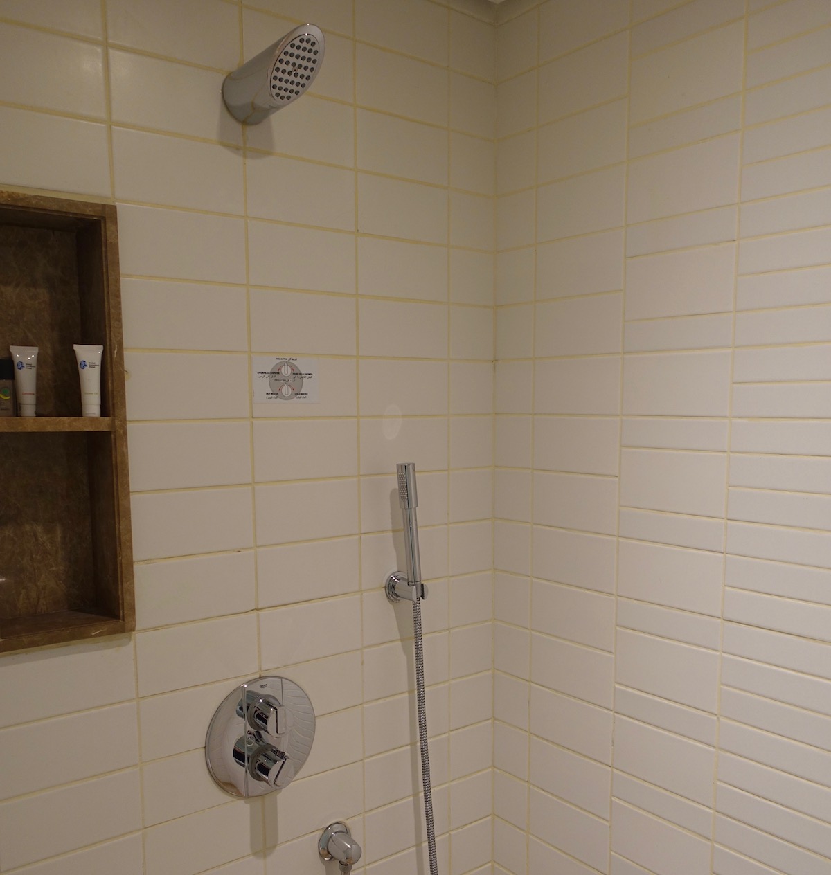 Review Dubai International Airport Hotel One Mile at a Time