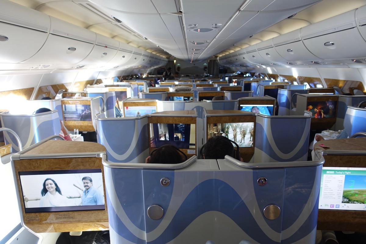 Emirates First Class A380 Review | One Mile at a Time