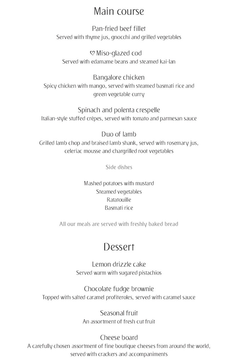 Emirates First Class A380 Review One Mile at a Time