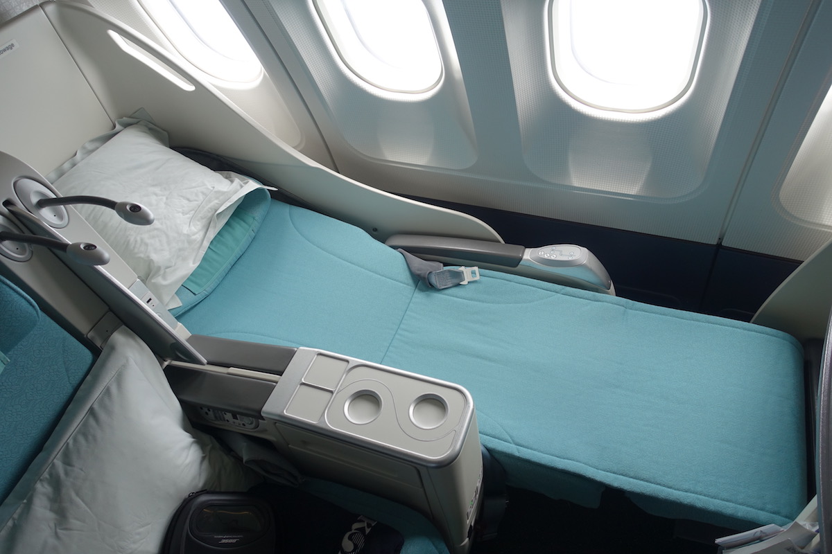 Korean Air A330 First Class Review I One Mile At A Time