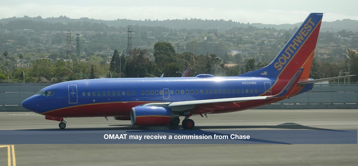 Awesome New Southwest Credit Card Companion Pass Offers