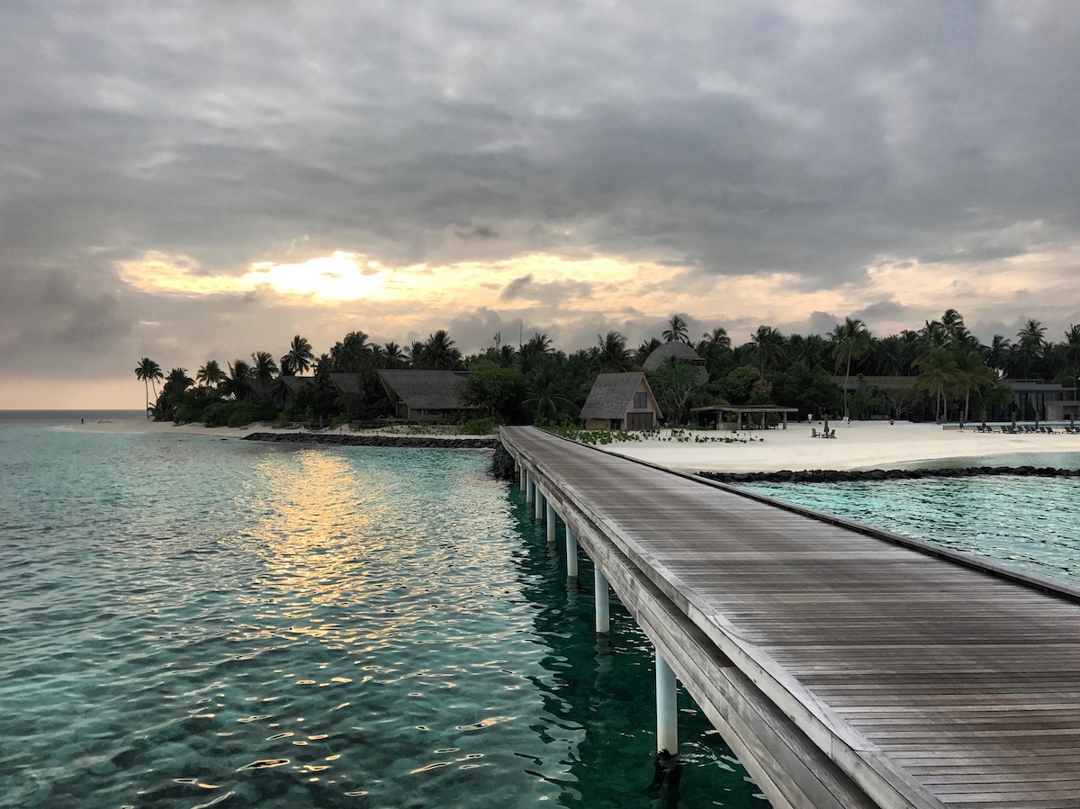 patina maldives opening date