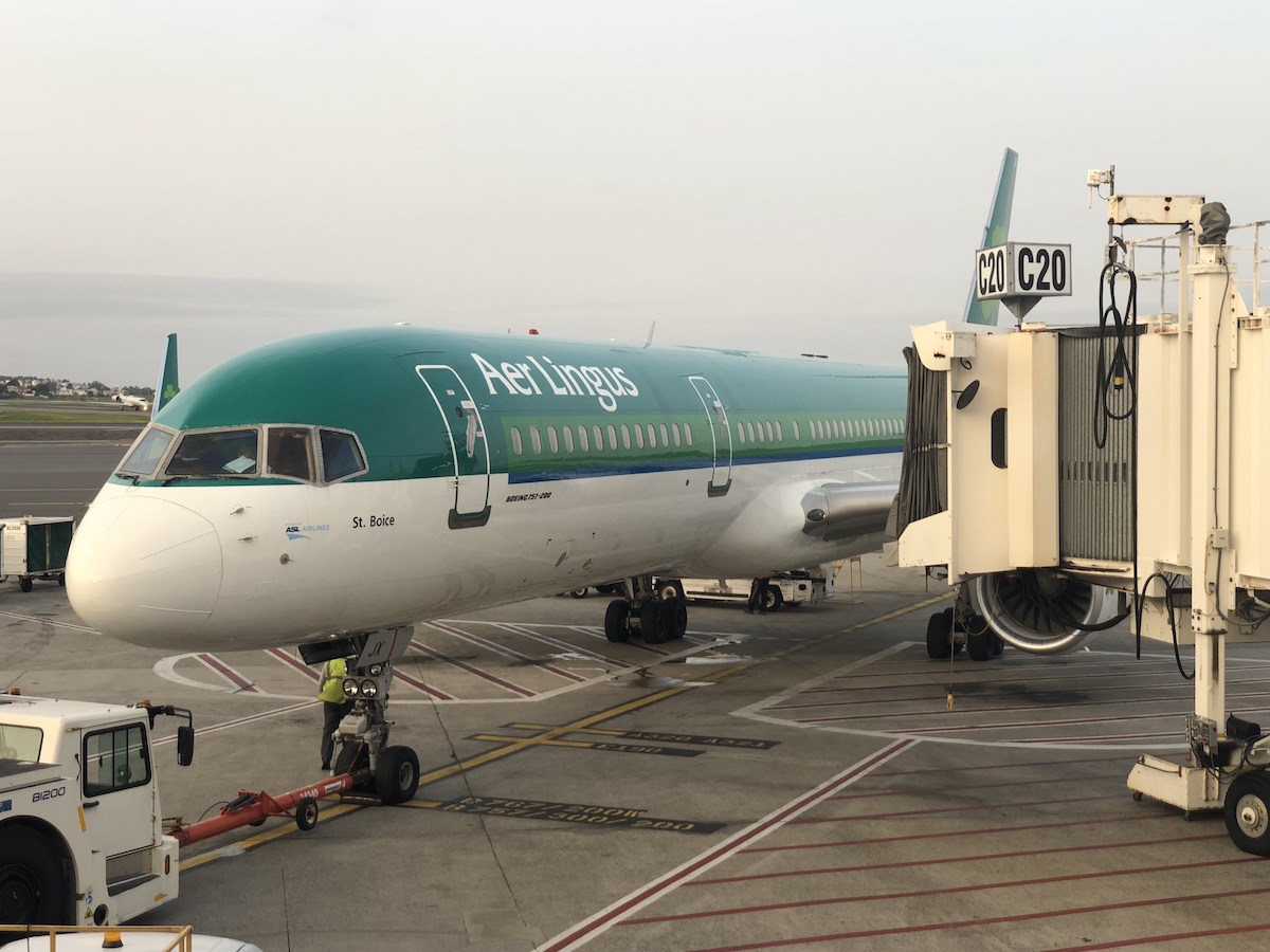 aer lingus flight delays