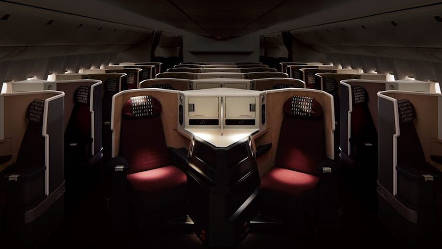 JAL Introducing New Business Class On LAX To Osaka Route One Mile at