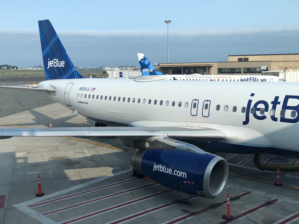 jetblue damaged baggage