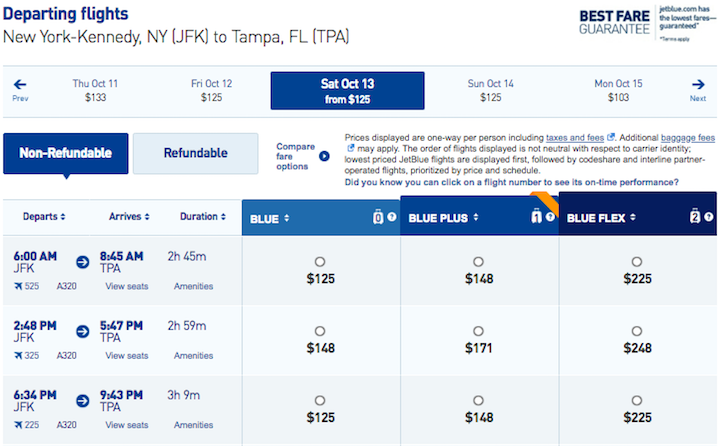 Transfer Amex Points To JetBlue With A 25 Bonus One