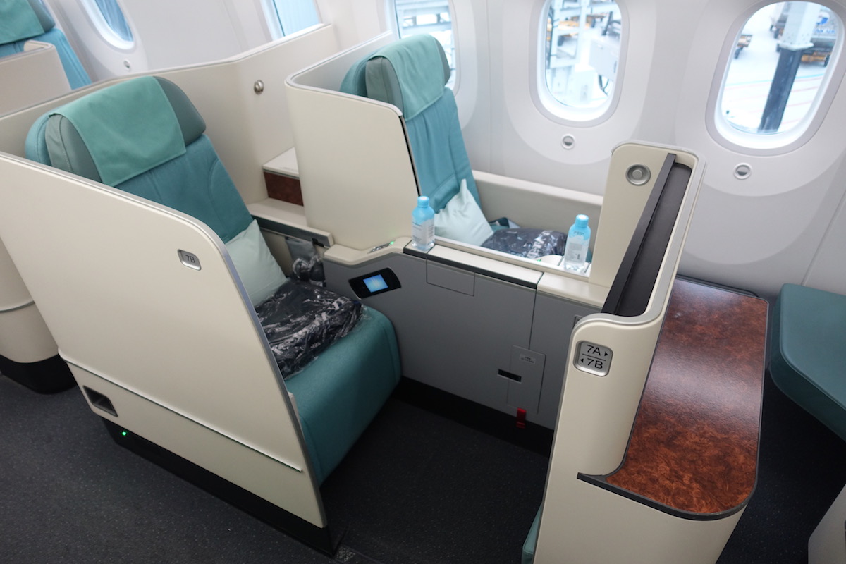 Korean Air 787 First Class Review I One Mile At A Time