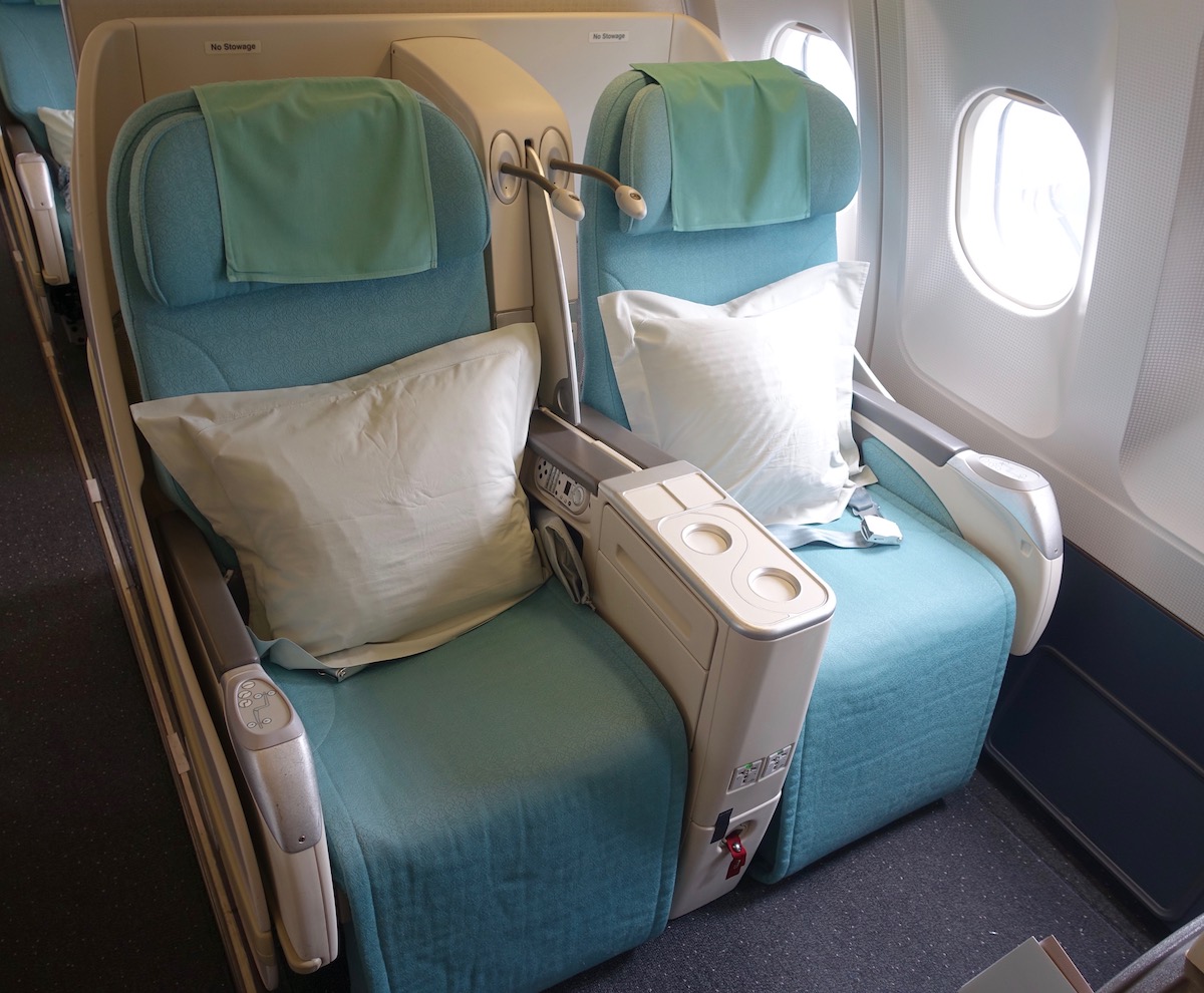 Korean Air A330 First Class Review I One Mile At A Time