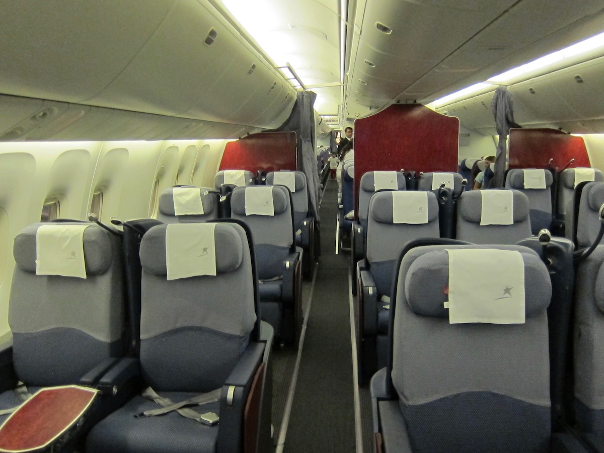 Delta Flight 2469 Seating Chart