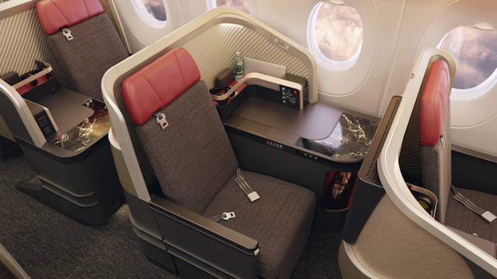 LATAM Introducing New Business Class Seats | One Mile at a Time