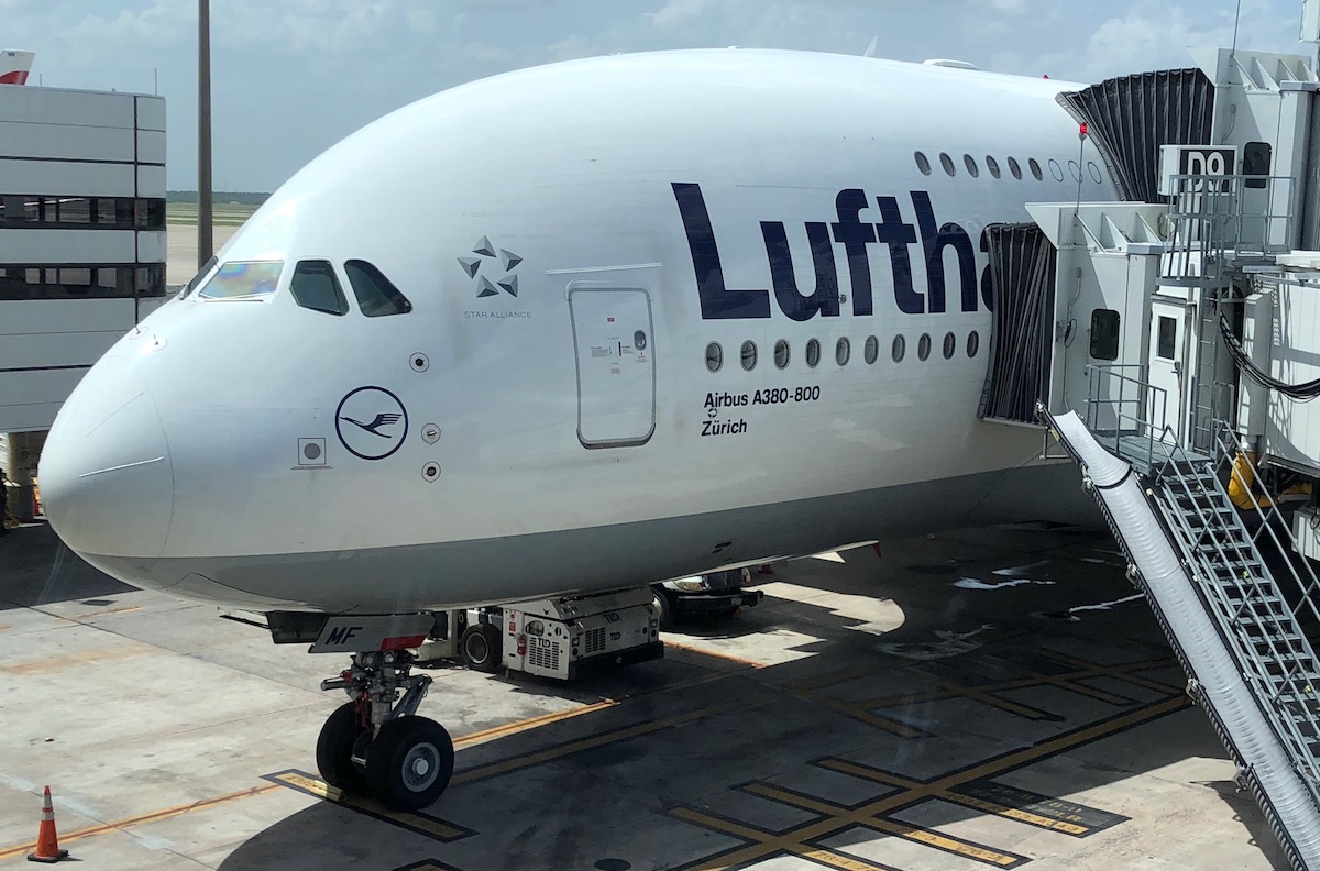 Lufthansa A380 First Class In 10 Pictures | One Mile at a Time