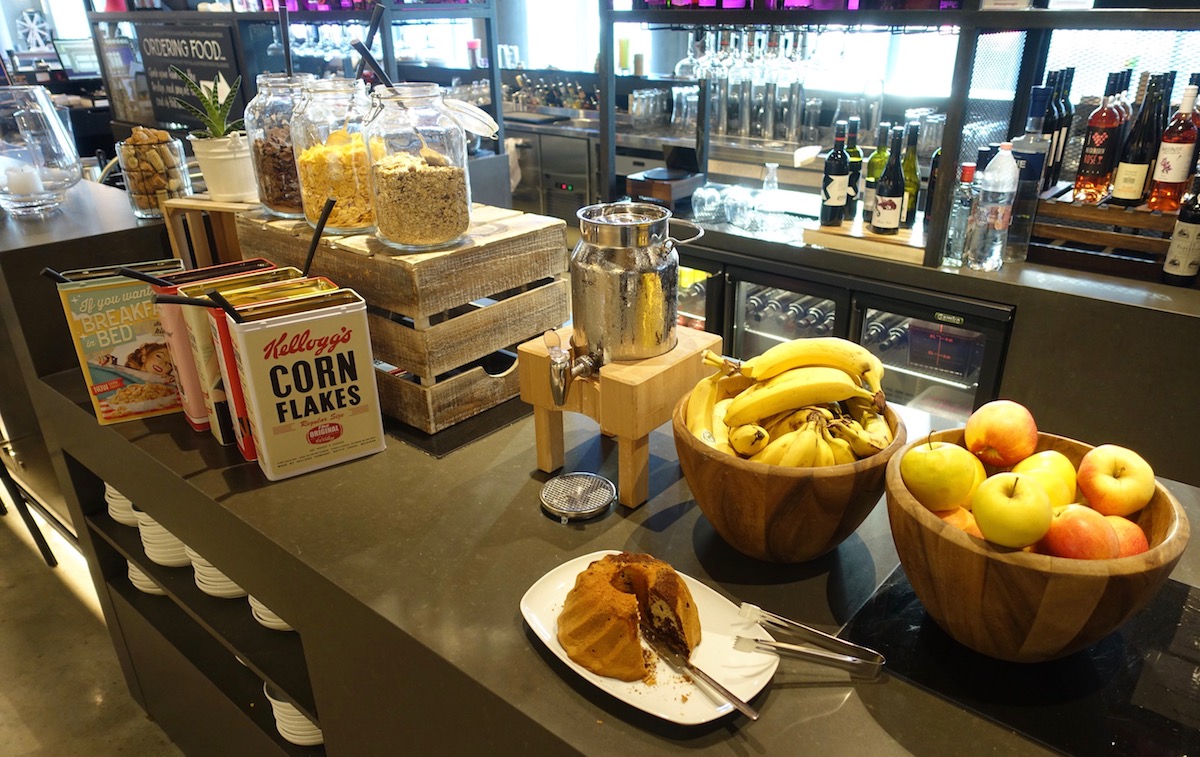 Review Moxy Vienna Airport One Mile at a Time