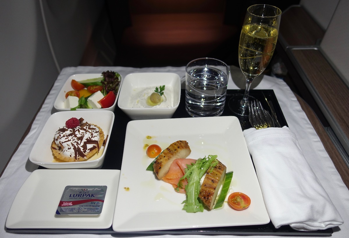 Oman Air A330 Business Class Review I One Mile At A Time