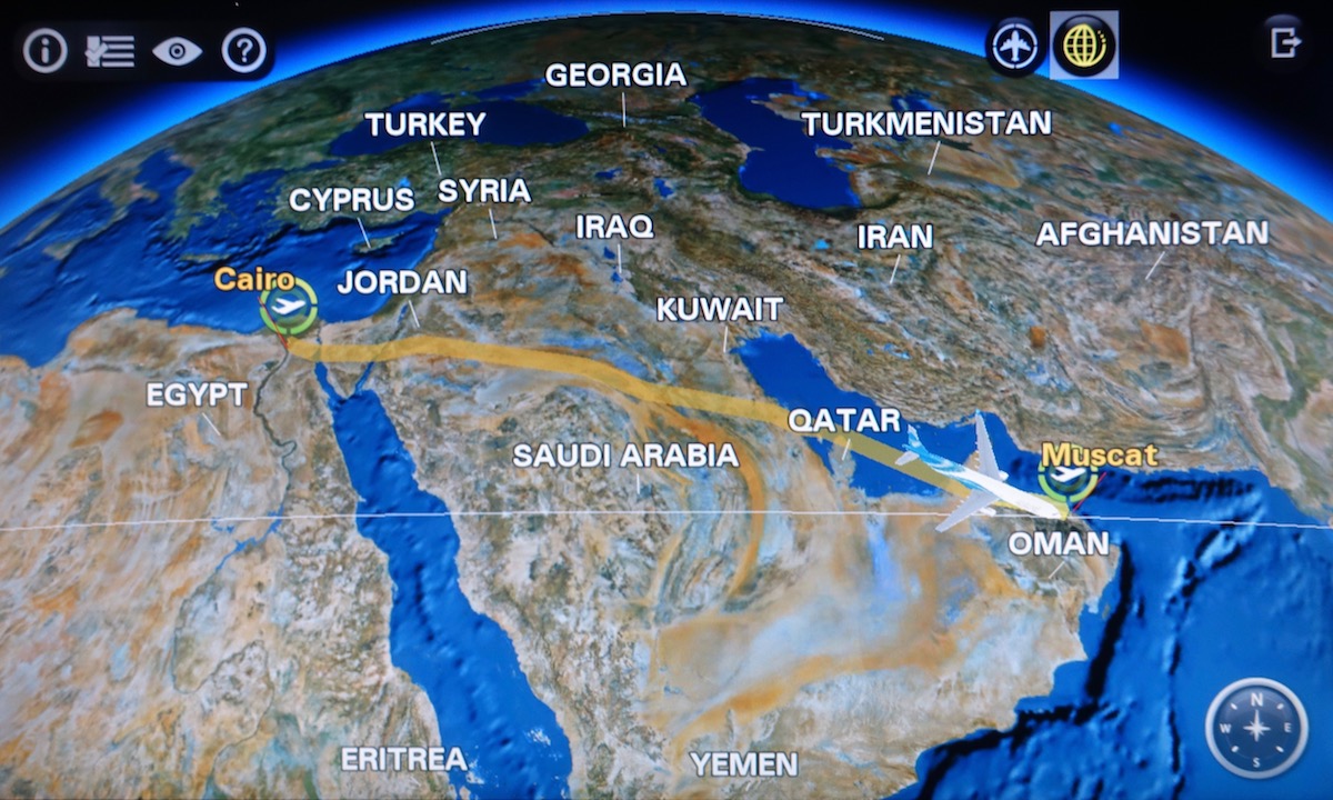 muscat to jordan flights
