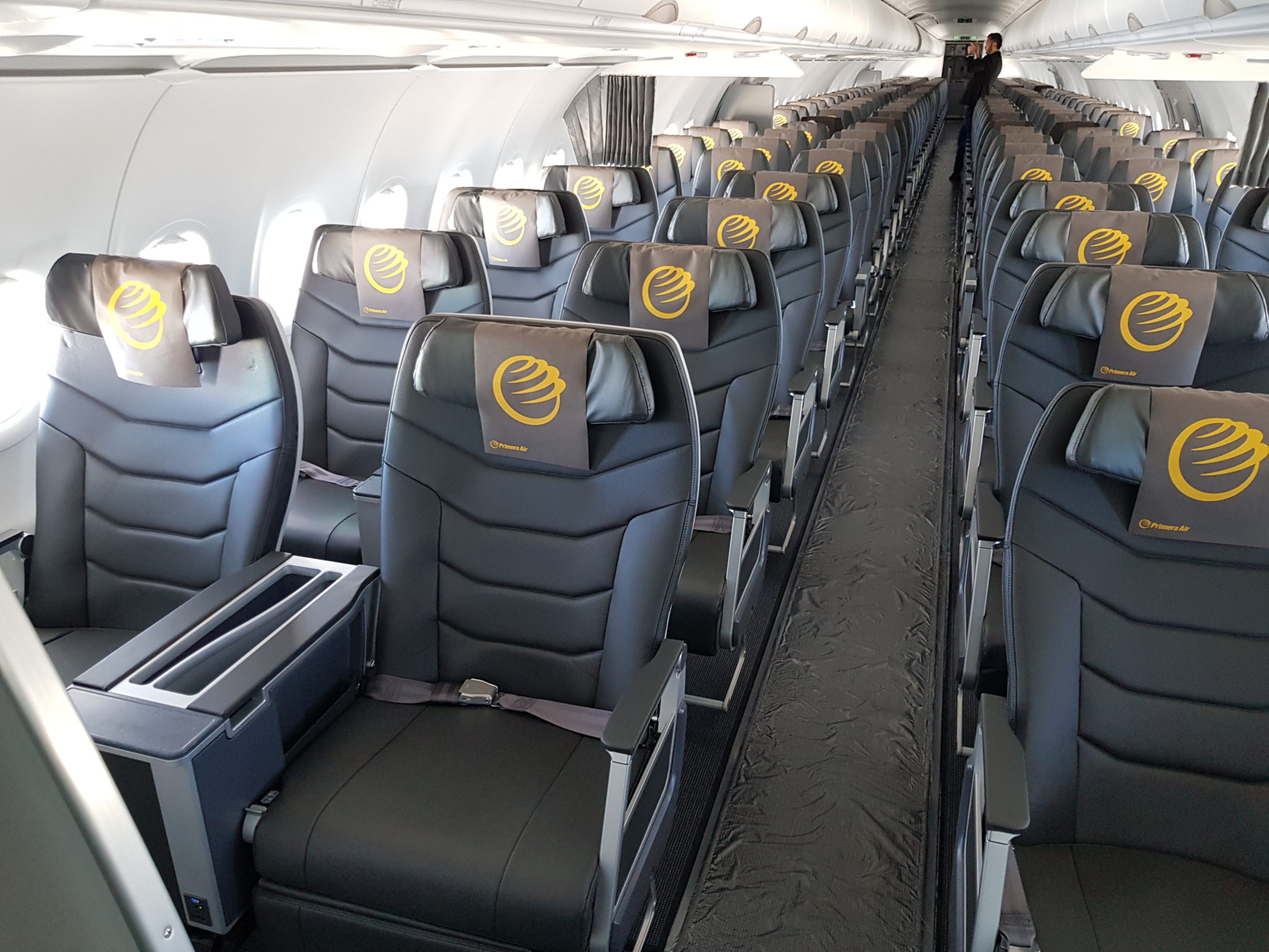 The Curious Case Of Primera Air And Their Transatlantic Ambitions One