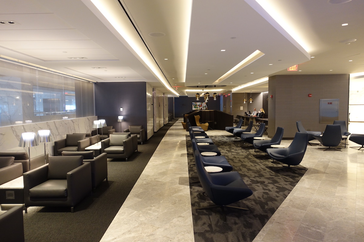 United Club Newark