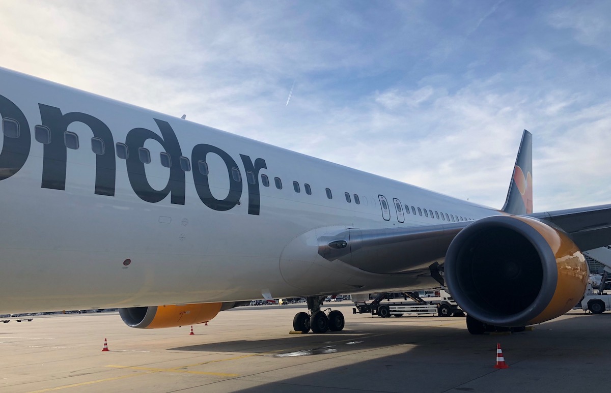 Condor 767 Business Class Review I One Mile At A Time