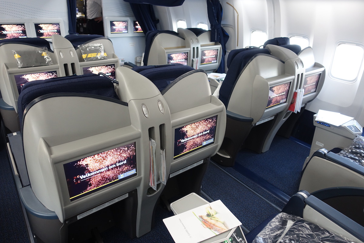 Condor 767 Business Class In 10 Pictures One Mile At A Time