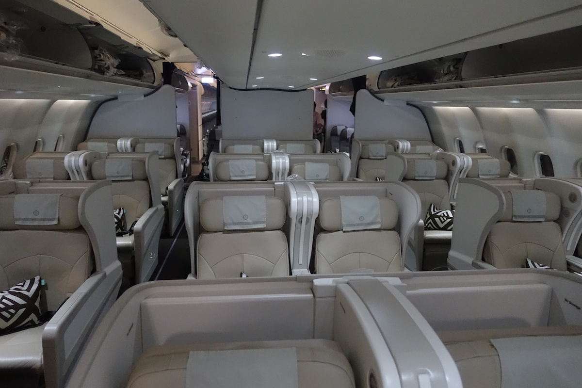 Fiji Airways Fj811 Seating Chart