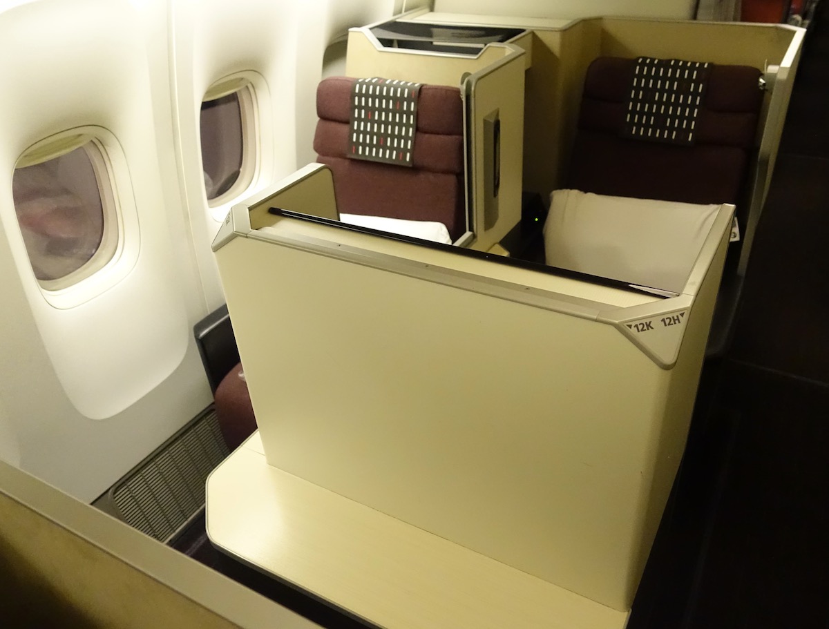 Wide Open: Awards On Jal's New Seattle Flight 