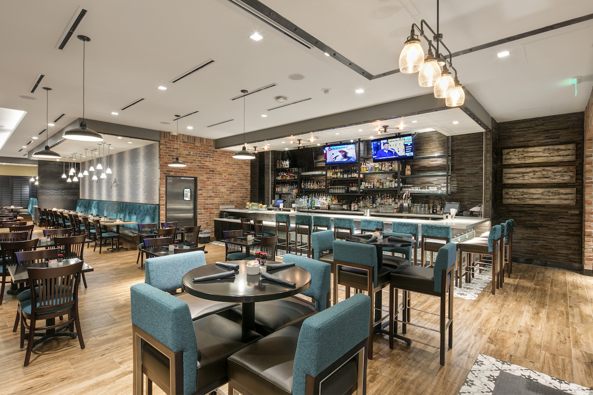 Preview: Priority Pass Adding New Restaurants At LAX & IAH | One Mile ...