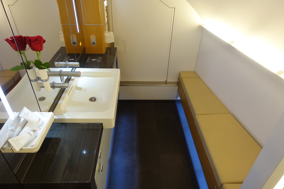 Luftansa A380 First Class Review I One Mile At A Time