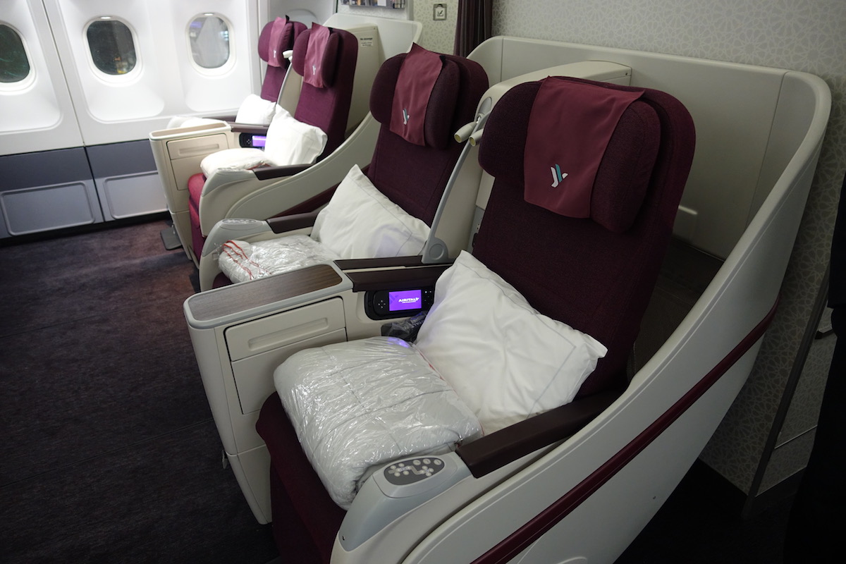 Air Italy A330 Business Class Review I One Mile At A Time 9787