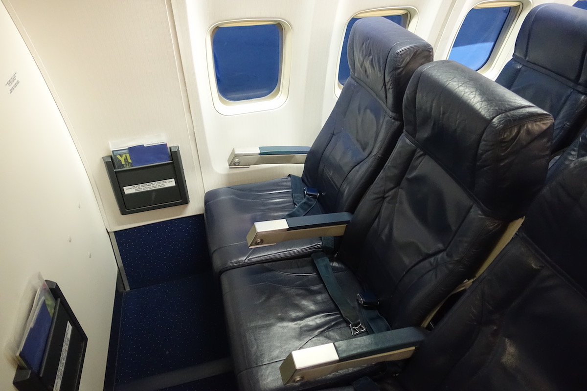 Air North Economy Class Review I One Mile At A Time